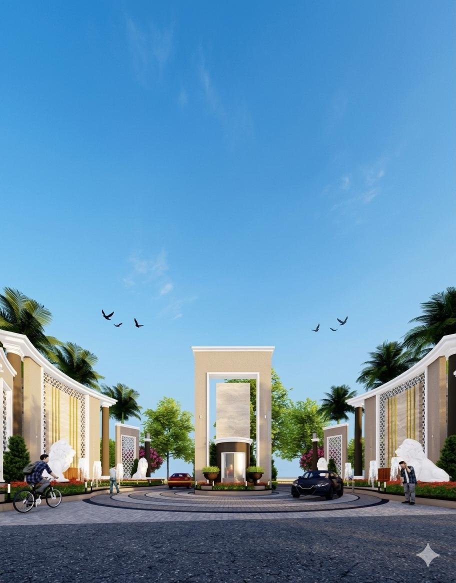 TS Kanak Entrance